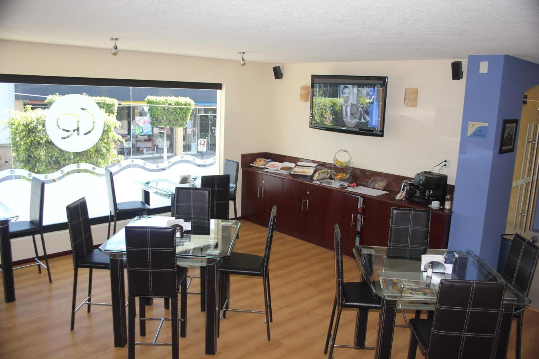 Hotel Cr Tehuacán 외부 사진