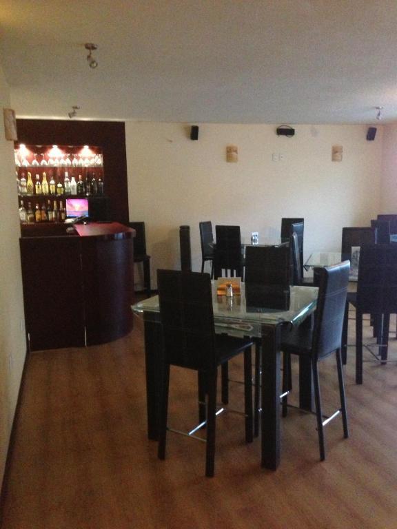 Hotel Cr Tehuacán 외부 사진