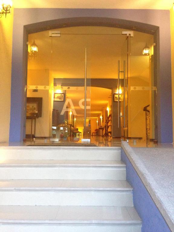 Hotel Cr Tehuacán 외부 사진