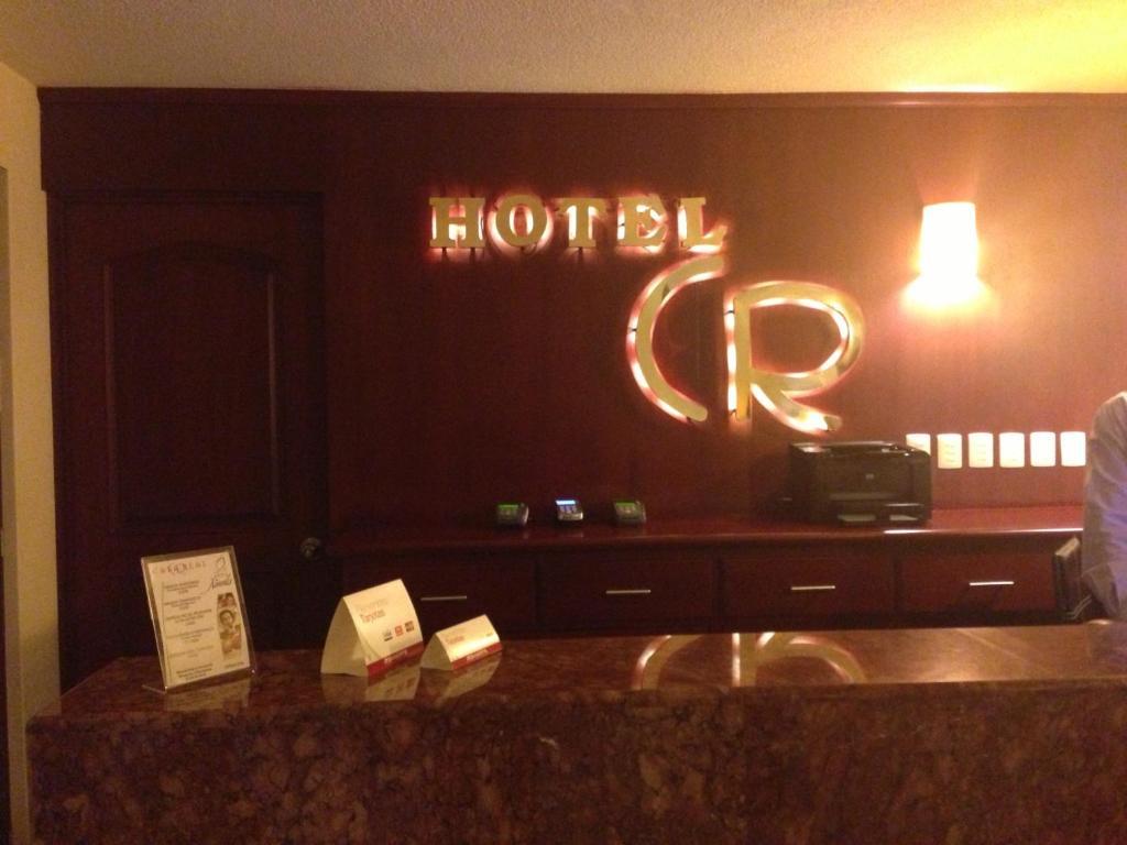 Hotel Cr Tehuacán 외부 사진
