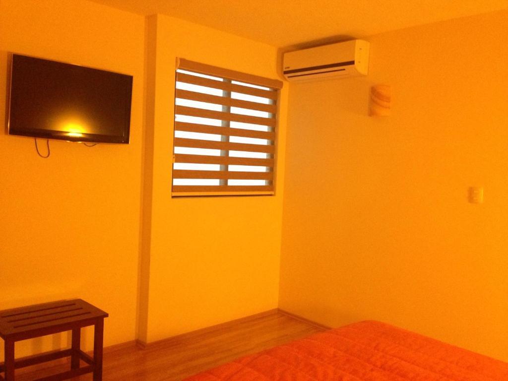Hotel Cr Tehuacán 외부 사진
