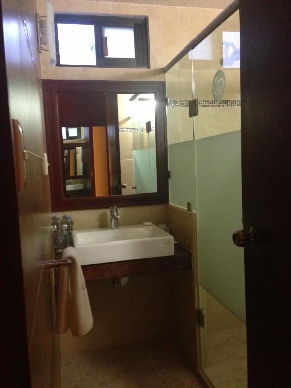 Hotel Cr Tehuacán 외부 사진