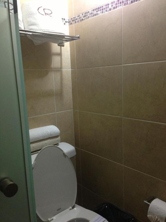 Hotel Cr Tehuacán 외부 사진