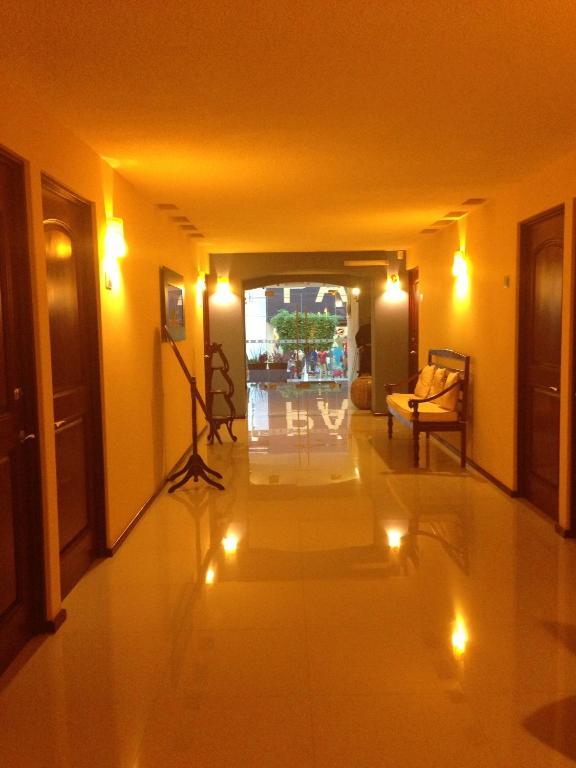 Hotel Cr Tehuacán 외부 사진