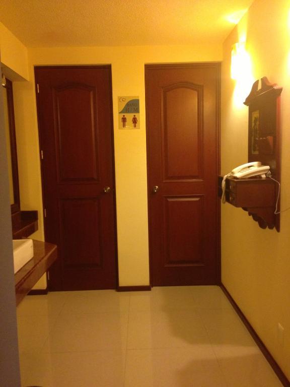 Hotel Cr Tehuacán 외부 사진