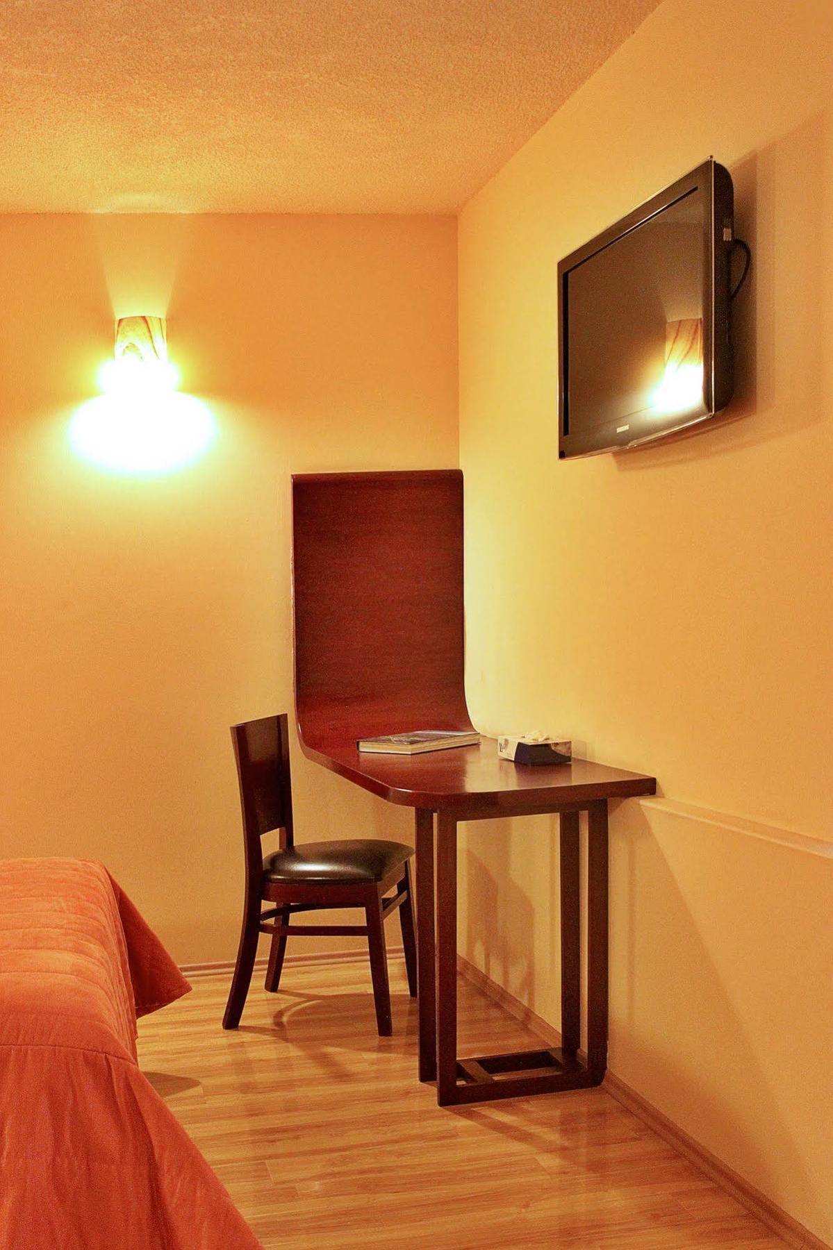 Hotel Cr Tehuacán 외부 사진