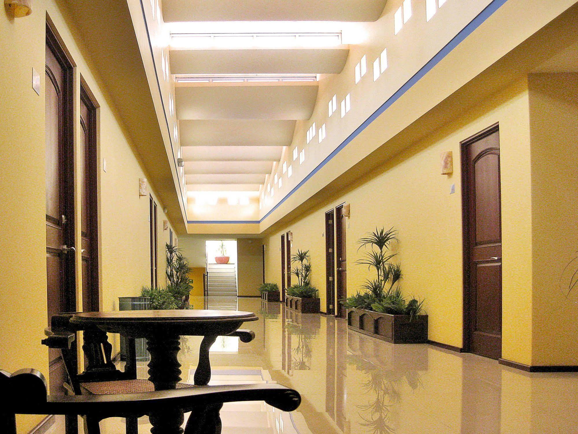 Hotel Cr Tehuacán 외부 사진